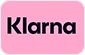 Platební možnost Klarna
