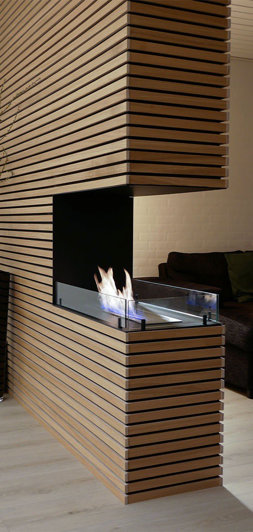 Foco Room Divider 800 Environmentální obrázek