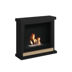 Krb na bioethanol Skagen - Černý