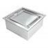 Square Bioethanol Burner - 5L
