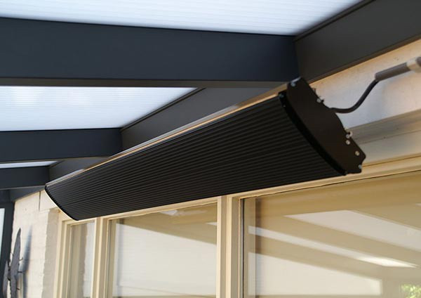 Infračervený elektrický ohřívač Heation Heatbar