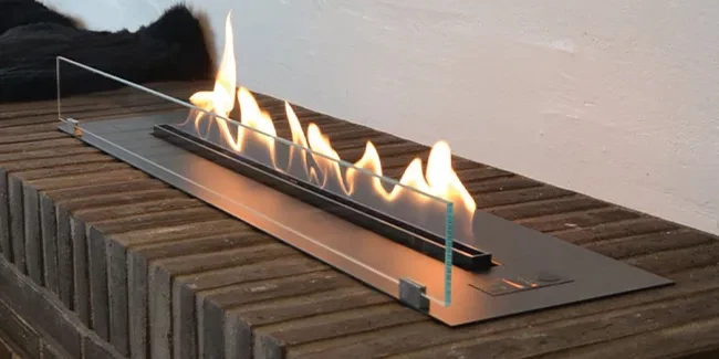 Hořák na bioetanol Decoflame F3 a F6