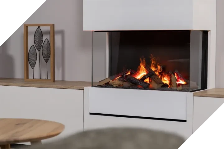 Krb Dimplex Opti-myst s vodní párou