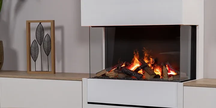 Krb Dimplex Opti-myst s vodní párou