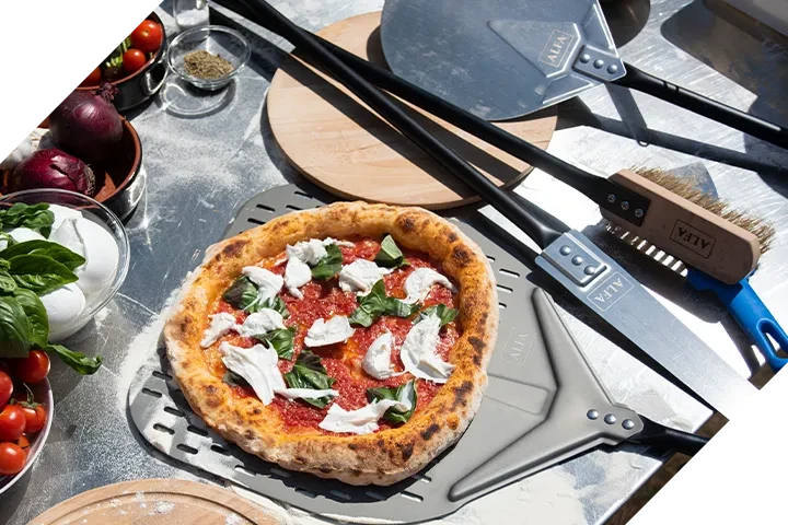 Příslušenství k pizze Alfa Forni