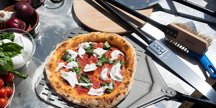 Příslušenství k pizze Alfa Forni