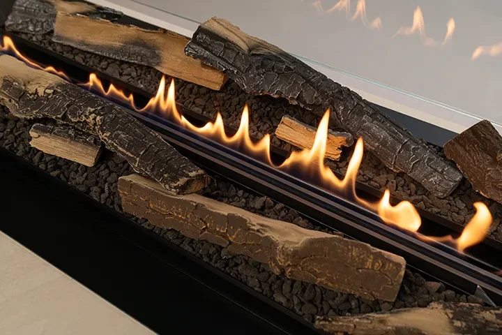 Dekorace pro krby na bioethanol Planika 