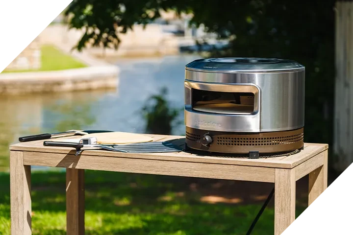 Pec na pizzu Solo Stove Pi