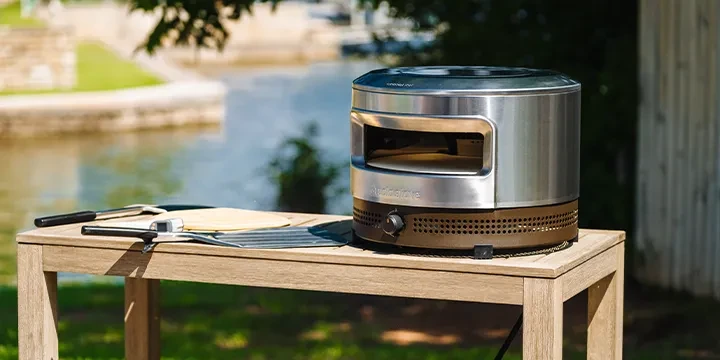 Pec na pizzu Solo Stove Pi 