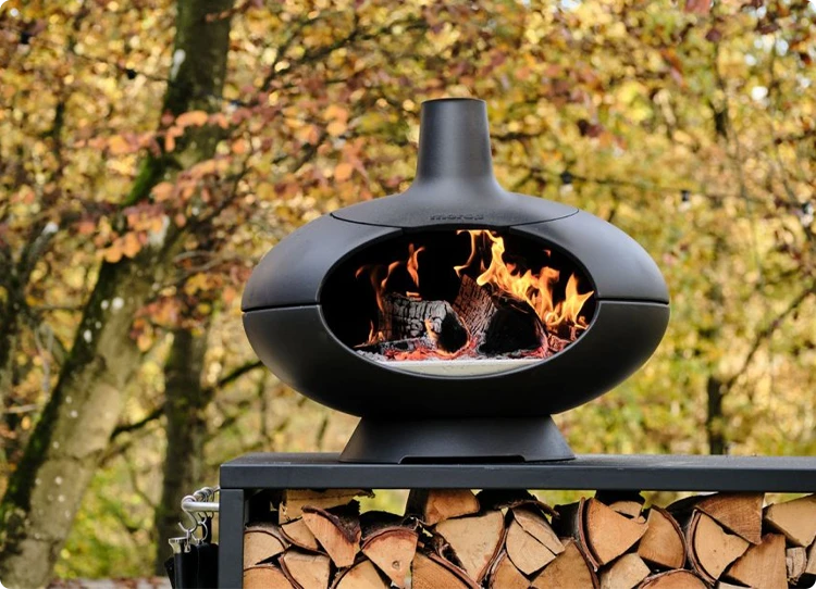 Venkovní trouba Morsø Forno