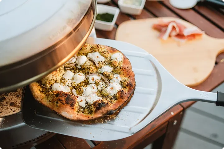 Lopatka na pizzu do trouby