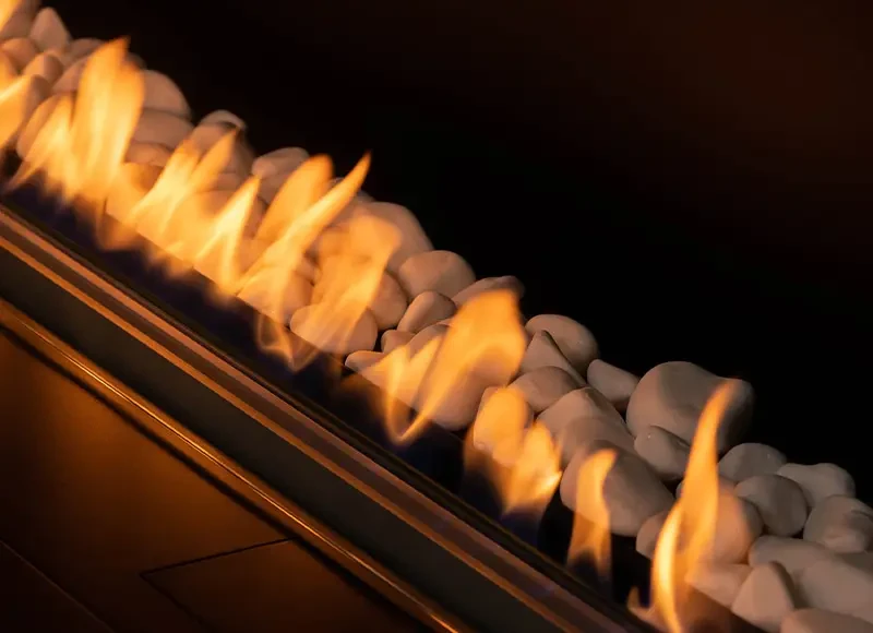 Dekorační kameny pro hořák Planika FLA4 a PrimeFire 